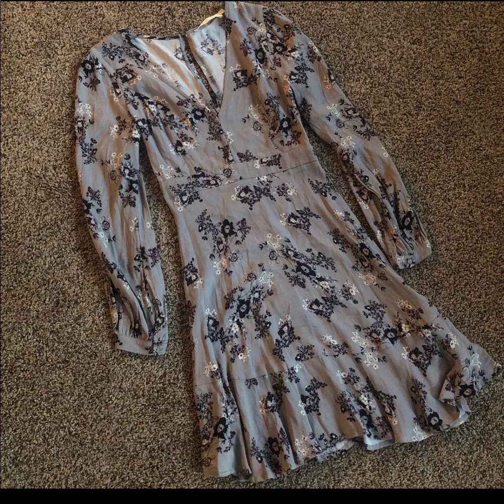 ASTR SUMMER DRESS